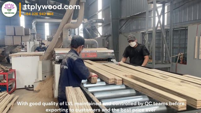 LVL Dunnage for the easier and better transportation of heavy industrial goods to Sydney, Australia смотреть онлайн