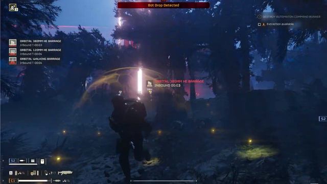 Liberty from the Heavens 2 | Helldivers 2 смотреть онлайн