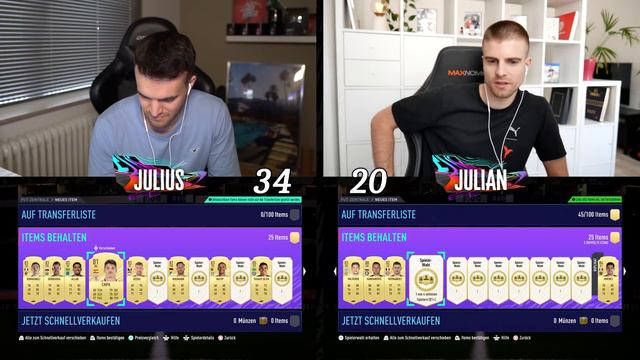 FIFA 21: 50X 81+ SUMMER STARS Player Pick Battle! 😱🔥😍 смотреть онлайн