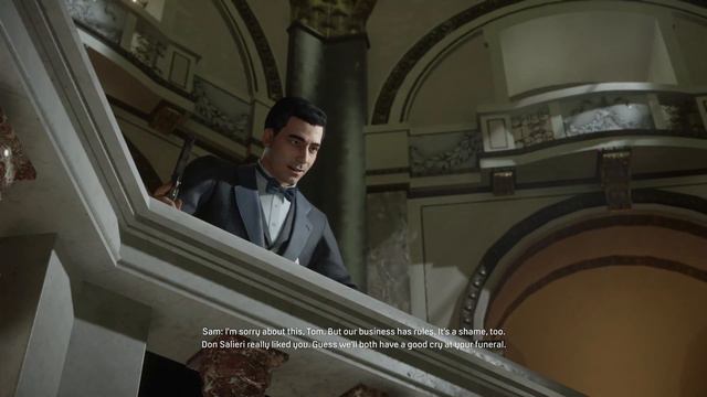 MAFIA: DEFINITIVE EDITION PLAYTHROUGH - ENDING смотреть онлайн