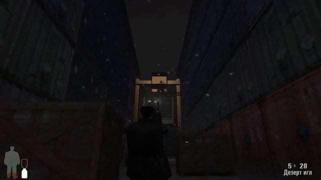 ПОРТОВЫЕ РАЗБОРКИ ⟿ Max Payne #6 смотреть онлайн
