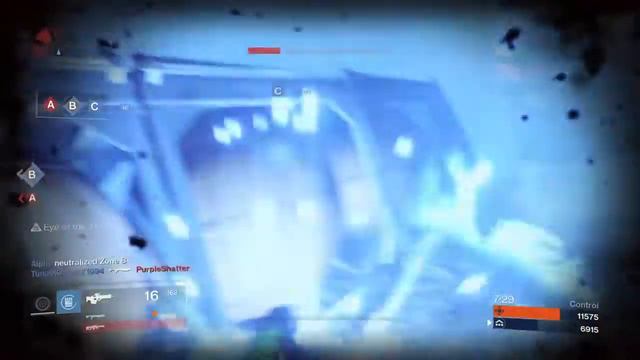Destiny Crucible Exodus Blue 34 kills 4.38 KD смотреть онлайн