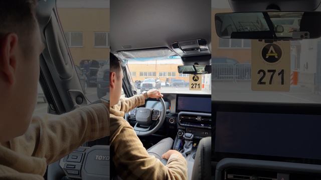 Toyota Land Cruiser Prado 250 Series смотреть онлайн