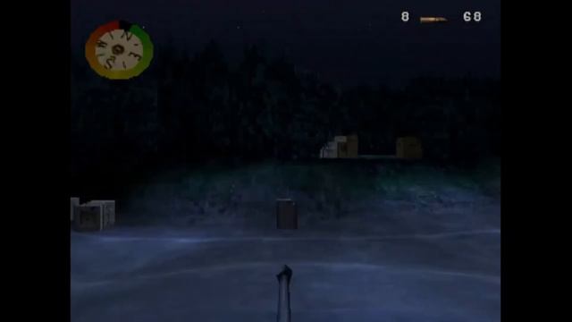 Medal of Honor PS1 Playstation 1 Level 1 смотреть онлайн