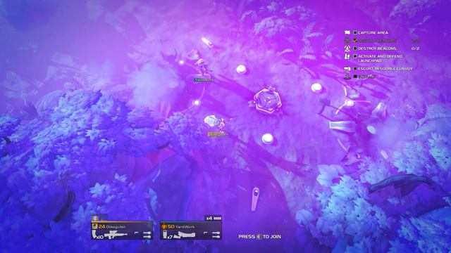 Navigational mistakes, killing illuminate beacons with demolishers, and other things смотреть онлайн