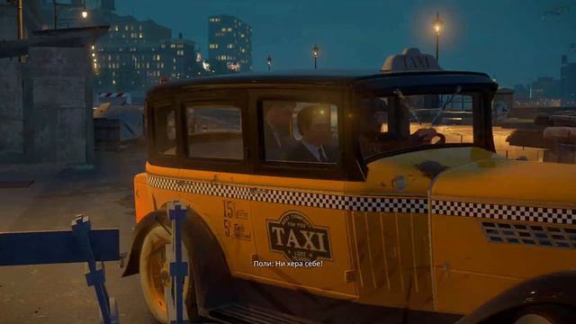 Mafia: Definitive Edition-Глава 1. «Невозможно отказаться» смотреть онлайн