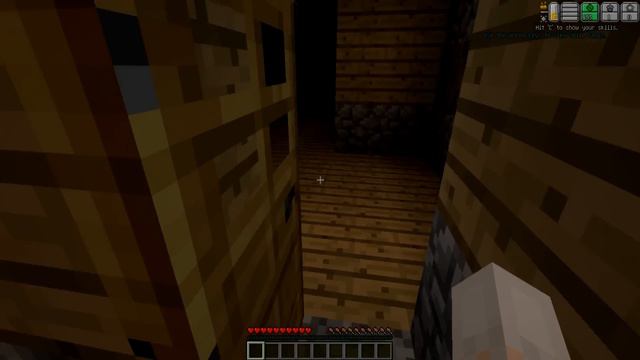 Minecraft - Advent of Ascension - part 1: Beginning \ Начало смотреть онлайн