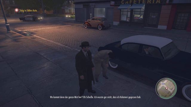 [PS5: PS4 Version] Mafia 2 Definitive Edition: #5 Neuanfang - Die Neue Stadt im Aufschwung смотреть онлайн