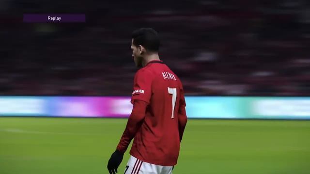 eFootball PES 2020 - Manchester United Player Faces смотреть онлайн