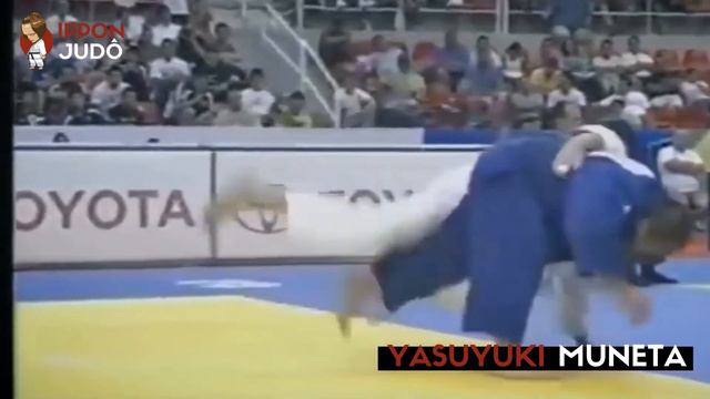 IPPON JUDÔ- YASUYUKI MUNETA смотреть онлайн