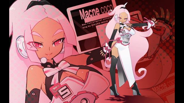 [Macloid/UTAU] Coward Montblanc -Lotte V Remix- [Macne Coco (Black)] смотреть онлайн