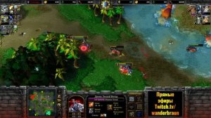 Чемпион Мира В ШОКЕ от ЖРИЦЫ ЛУНЫ_ Огненная Стрела в Warcraft 3 Reforged (wanderbraun)