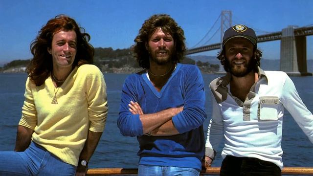 Here at Last Bee Gees Live from the Soundboard смотреть онлайн