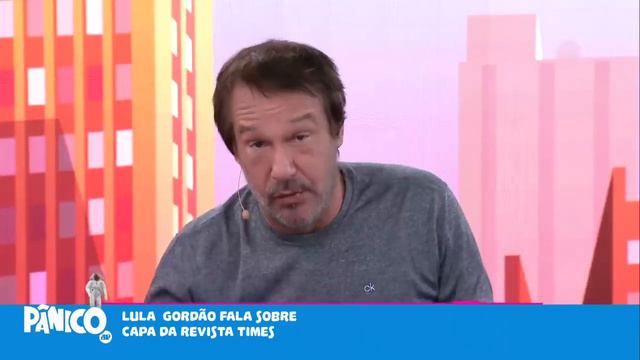 ESCULACHO DE EMÍLIO EM MORGADO CRIOU MULTIVERSO DE LULA NO PÂNICO? смотреть онлайн