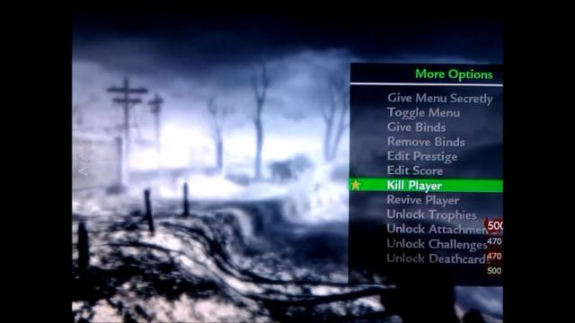 COD WaW Discarded v3 Zombies Mod Menu + Download PS3/Xbox 360 смотреть онлайн