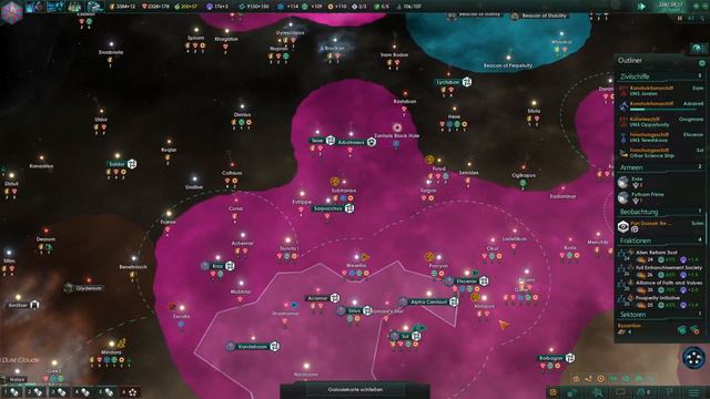 Let's Play Stellaris Utopia #49: Aufbruchsstimmung ► Ernesto Torres (deutsch / Roleplay) смотреть онлайн