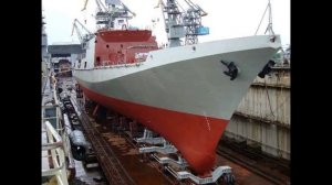 VP150312 037 Фрегат Адмирал Григорович передадут на Черном