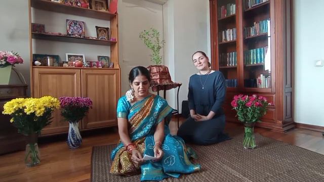 Матаджи Шьяма Сундари о традициях празднования Акшая-трития смотреть онлайн