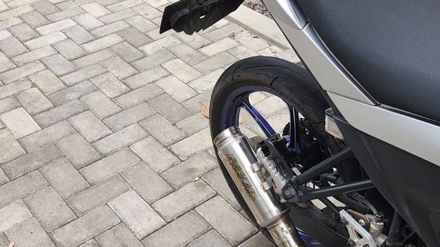 CEK SOUND MAFIA RACING TIPE PREDATOR DI NEW VIXION смотреть онлайн