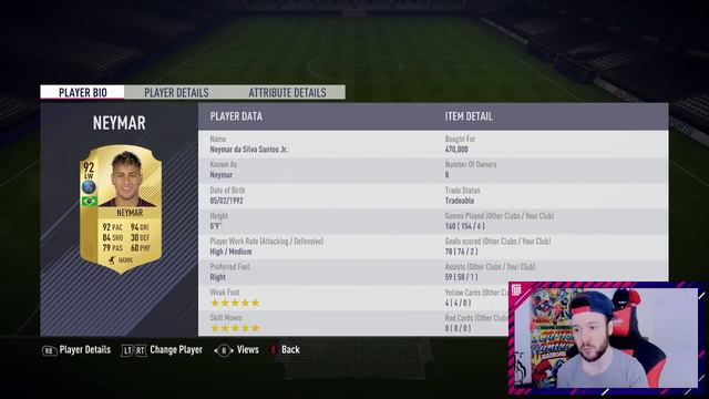 LEAKED FUTMAS CARDS!!! FIFA 18 ULTIMATE ROAD TO GLORY! #44 - #FIFA18 Ultimate Team смотреть онлайн