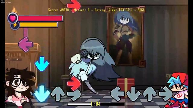 VERY SPOOKY SCARY | SPOOKY'S SATURDAY SCARE (Friday Night Funkin)