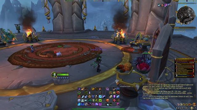 Eine helfende Klaue - Dragonflight Quest смотреть онлайн