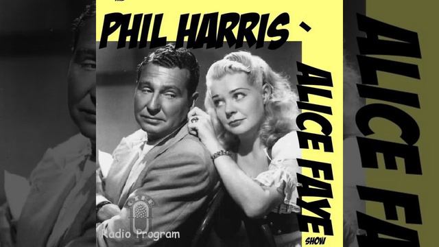 Phil Harris-Alice Faye Show - The Tonsillectomy смотреть онлайн