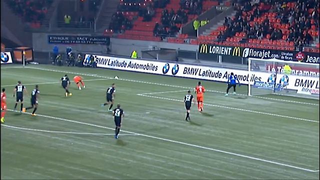 FC Lorient - RC Lens (1-0) - Highlights - (FCL - RCL) / 2014-15 смотреть онлайн