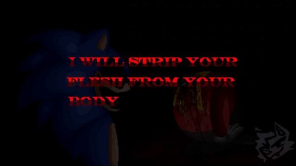 Time For Nostalgia! Sonic.Exe-One More Time and One More Round