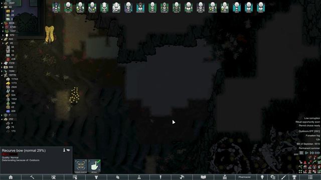 Rimworld: Darkness Despair - Part 62: We'll Just Show Ourselves Out [Cassandra, Losing Is Fun] смотреть онлайн