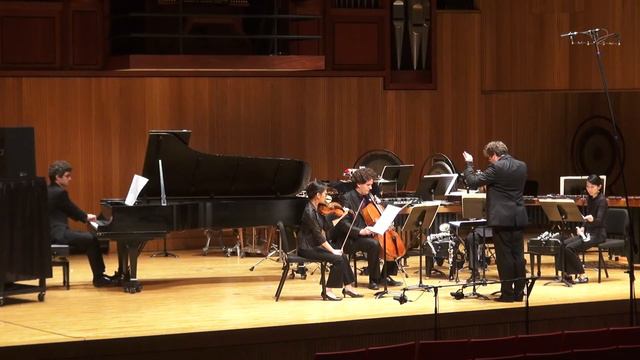 ENSEMBLE LINEA - GERARD GRISEY - TALEA смотреть онлайн