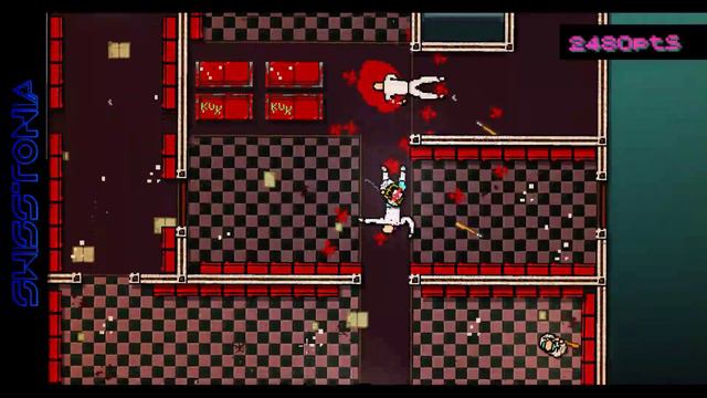 Hotline Miami 1 - Updatet Version #1 смотреть онлайн