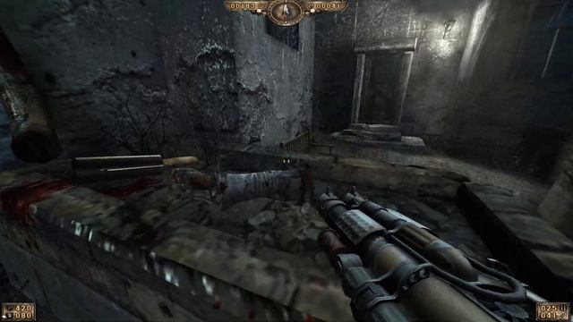 Painkiller: Supernatural Mod 2.0 [Nightmare] - Innsmouth смотреть онлайн