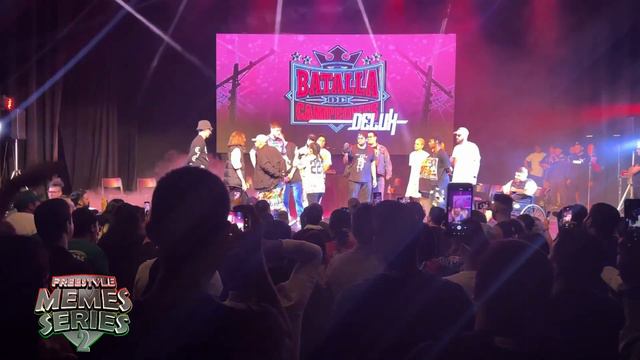 Azuky vs Sara Socas y Chuty vs Aczino BATALLÓN | Batalla de Campeones Deluxe 2023 смотреть онлайн