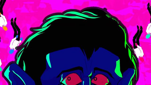 WEIRD NIGHT | ANIMATION MEME смотреть онлайн