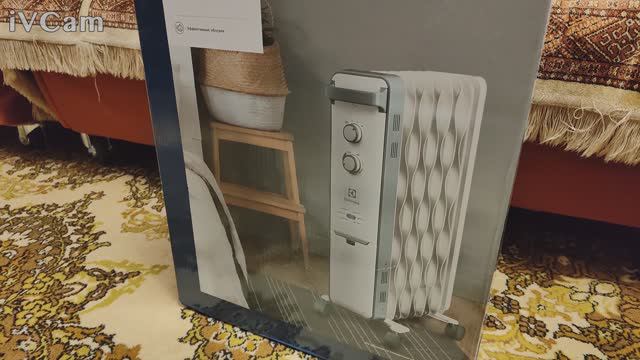 Обговреватель Electrolux EOH_M-P209