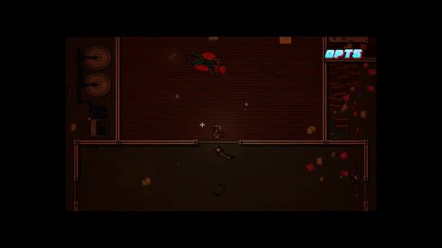 Hotline Miami 2 - The Abyss (Nivel secreto) смотреть онлайн