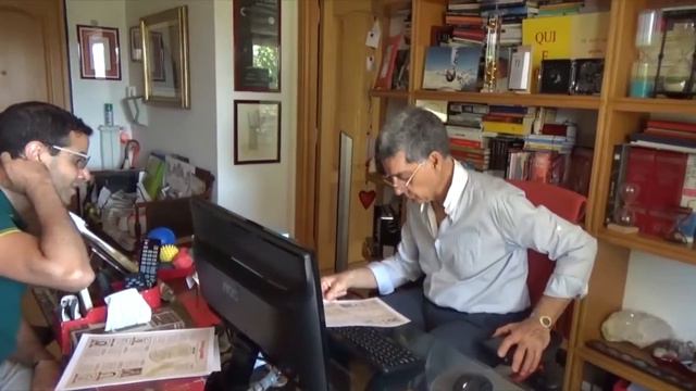 Momenti con Marco Tullio Barboni смотреть онлайн
