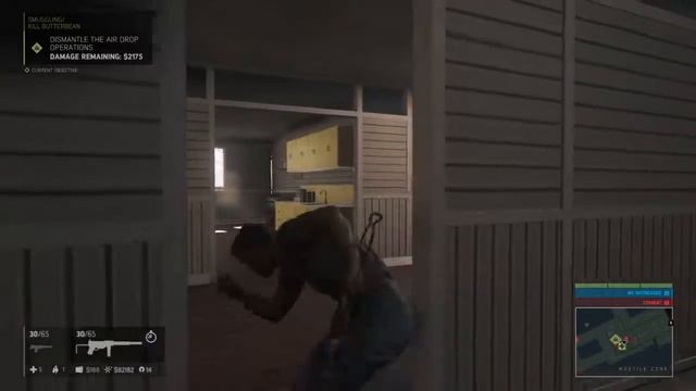 Mafia 3 Always remember your healing supplies. смотреть онлайн