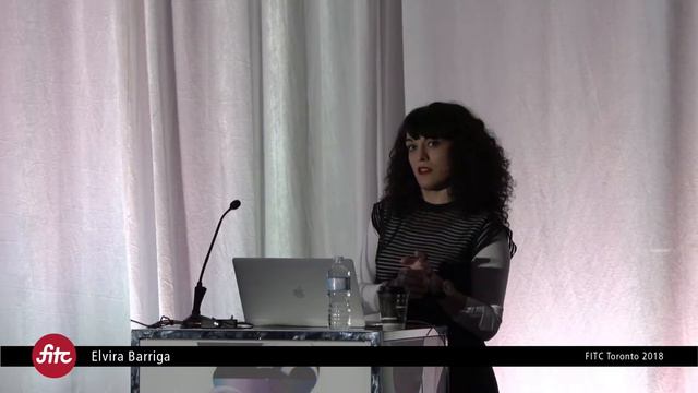 Creative Leadership and the Mental Fitness Center: Elvira Barriga смотреть онлайн