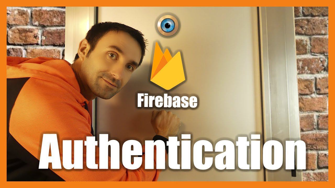 Firebase Authentication / Часть 3 / Android Studio уроки смотреть онлайн