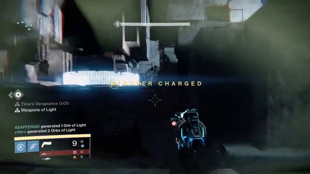 Destiny - INSANE VAULT OF GLASS DROP! 2 EXOTICS?! смотреть онлайн