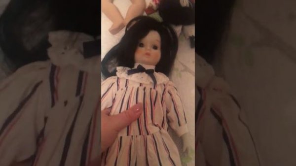 Куклы из Германии - часть 1