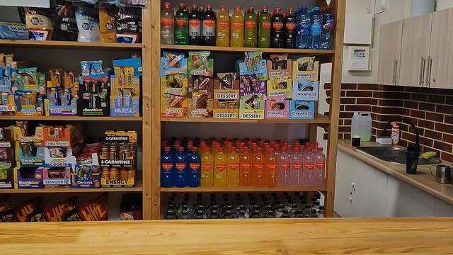 Обзороное видео фитнес клуба Loftfit в Гурьевске