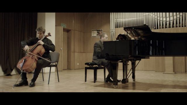 P. Tchaikovsky - Roccoco Variations op.33 смотреть онлайн
