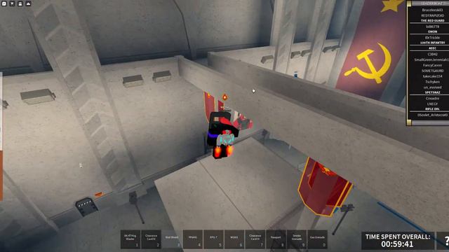 MSR testing Raid 3/3 (Military Simulator) смотреть онлайн