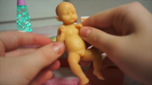 Вечер с мини реборном / мой мини реборн Тема смотреть онлайн