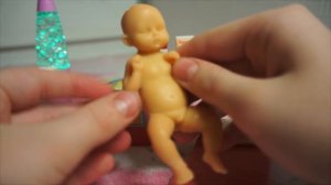 Вечер с мини реборном / мой мини реборн Тема