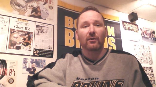 Boston Bruins vs Montreal Canadiens - Scott Travis Sports News смотреть онлайн