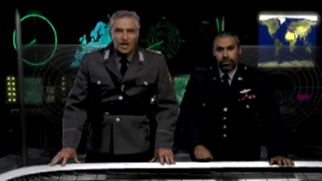 Command & Conquer Red Alert PSX (PS1) - Allied Cutscenes Part 1 смотреть онлайн